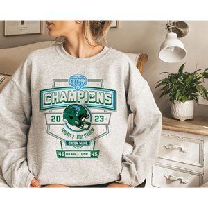2023 Tulane Cotton Bowl Champions USC Vs Tulane Cotton Bowl 2023 Tula shirt 90s